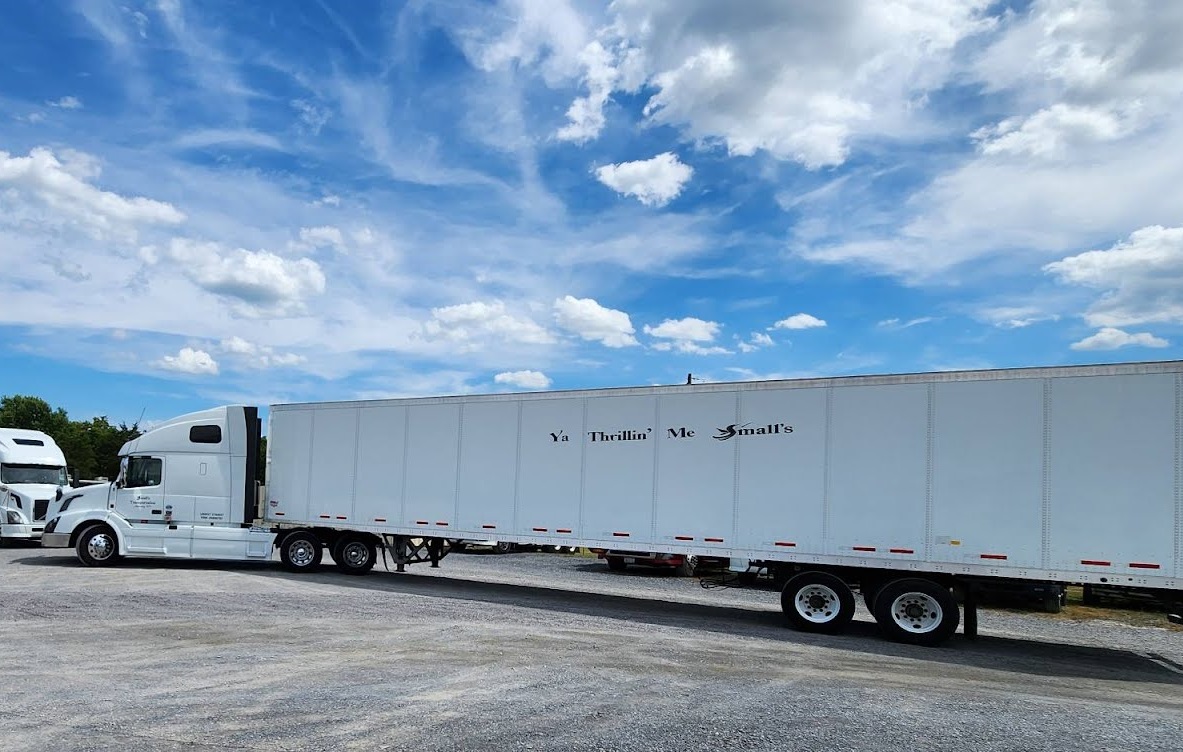 Small's Transportation Truck